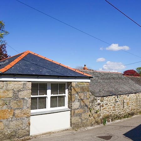 Apartamento The Annex, Tregoddick Barn Penzance Exterior foto