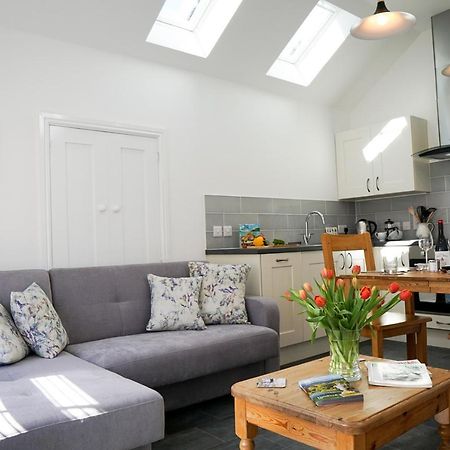 Apartamento The Annex, Tregoddick Barn Penzance Exterior foto